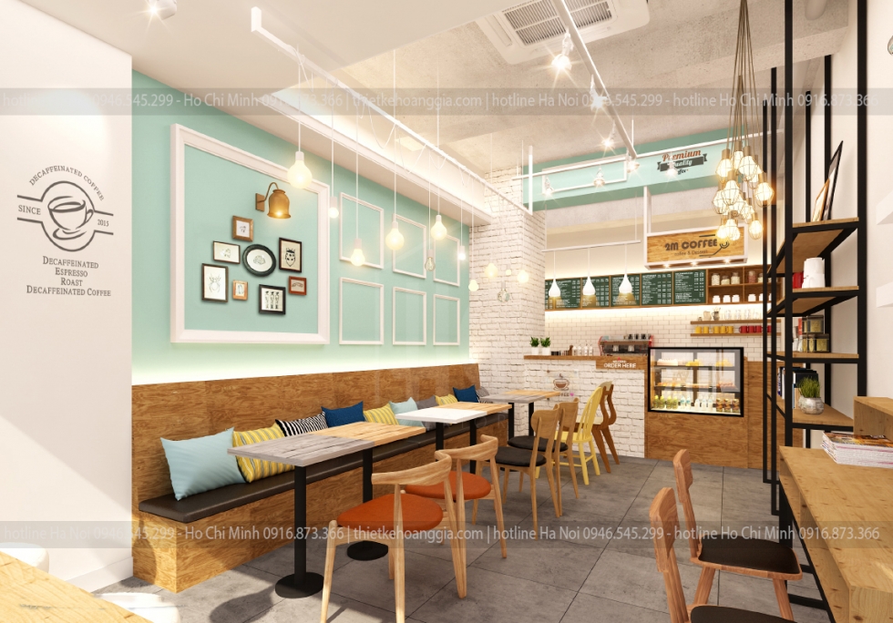 Coffee -shop design- Mr Minh Tuan -Tay Ninh5